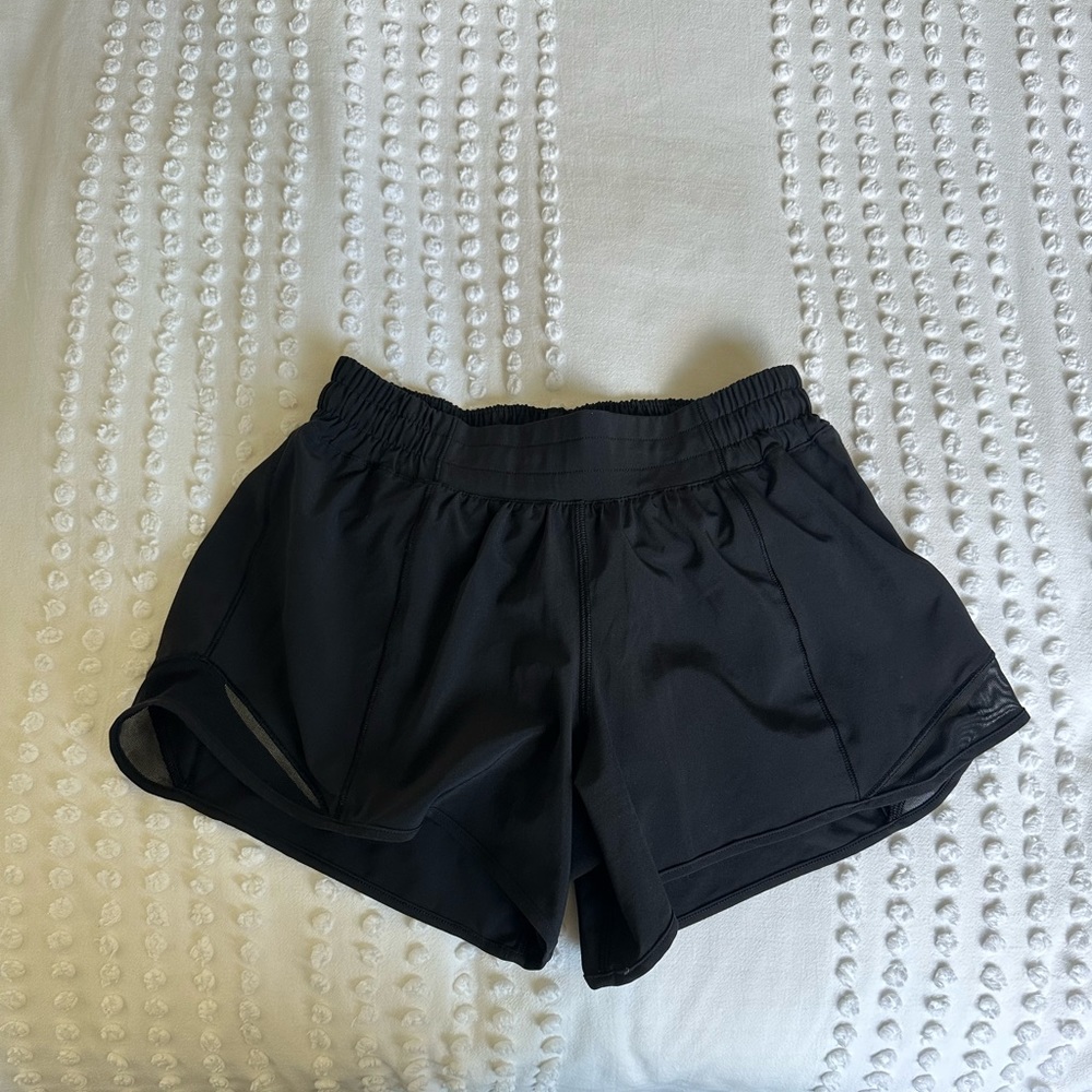 Lululemon Running Shorts - Size 6